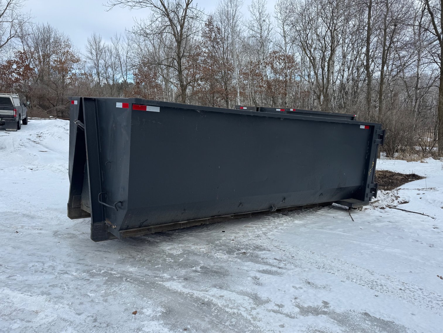 (5) Roll Off Dumpsters (157400)