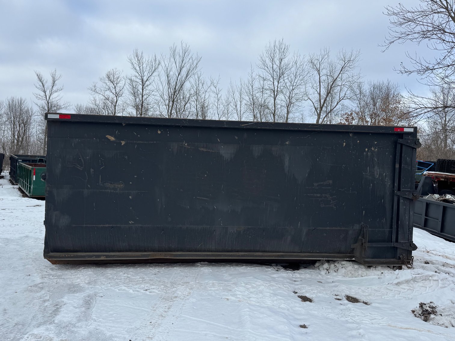 (5) Roll Off Dumpsters (157400)