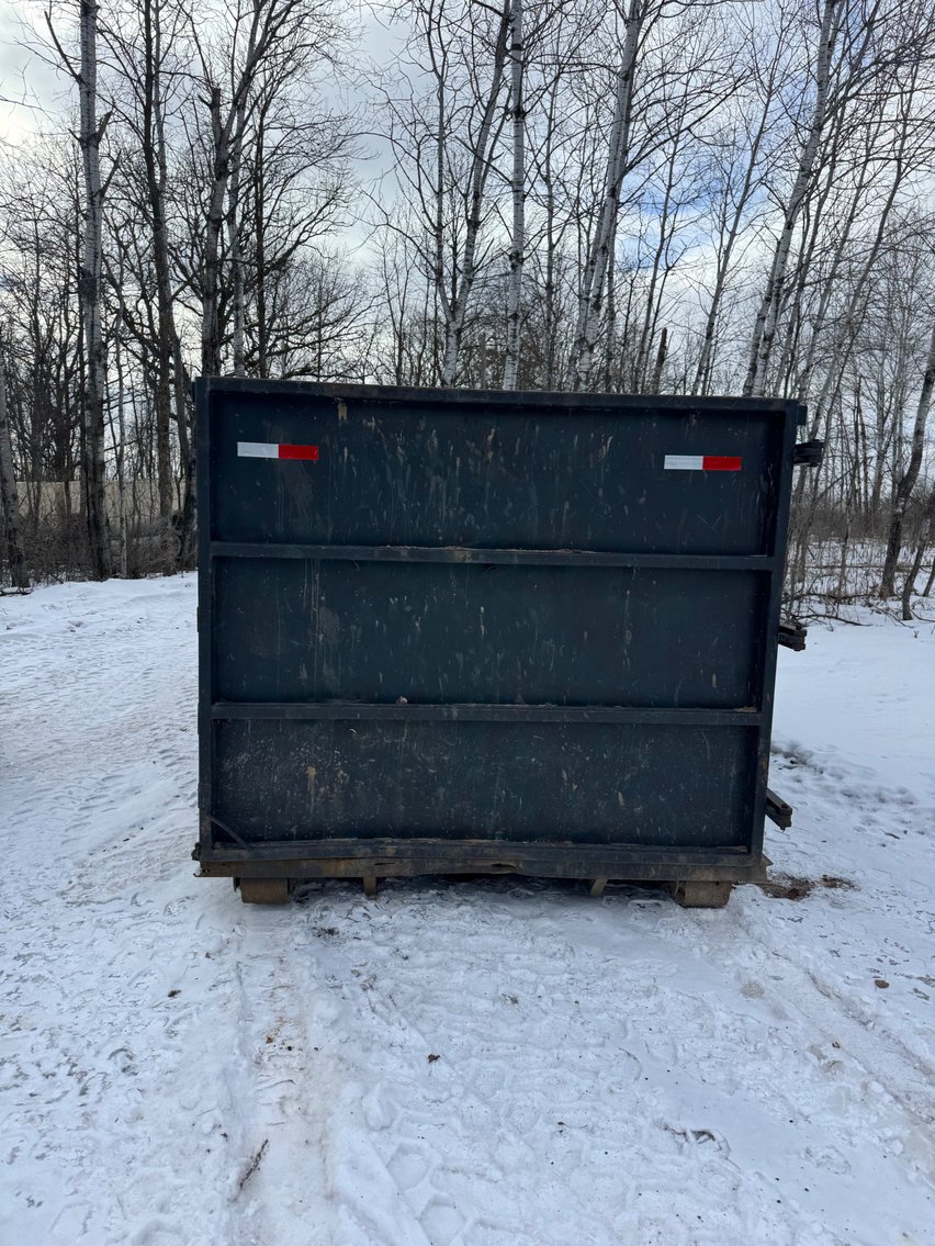 (5) Roll Off Dumpsters (157400)