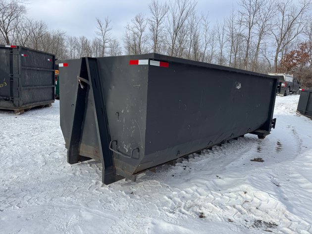 Image for (5) Roll Off Dumpsters (157400)
