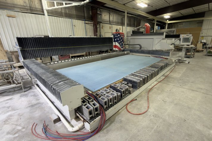 Image for OPENING SOON: Complete Granite Fabrication Shop Liquidation