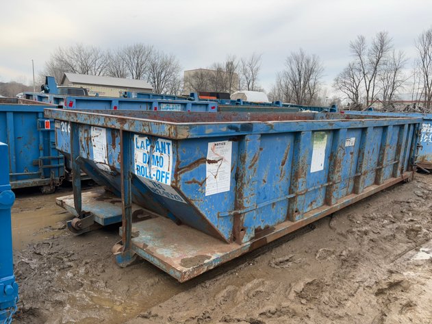 Image for Transportation & Storage Auction: Vehicles, Trailers, Sea Containers & Roll-Offs (157192)