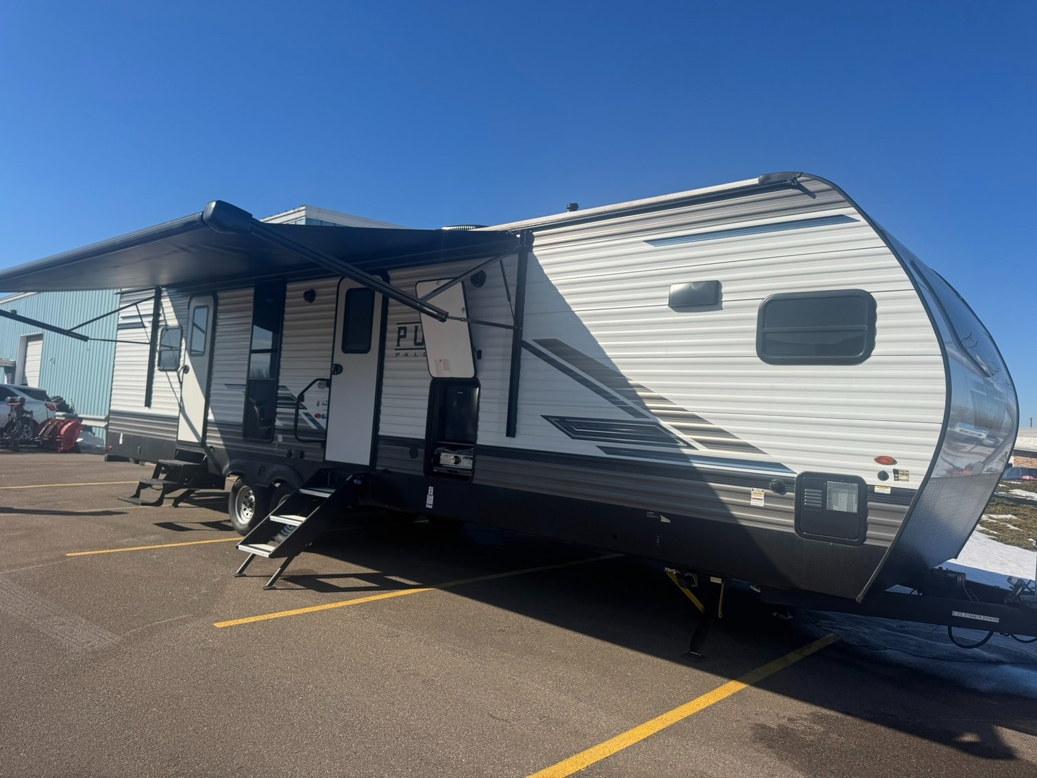 2023 Forest River & Coleman Campers, 2012 Mercedes Sprinter & 2015 Jeep