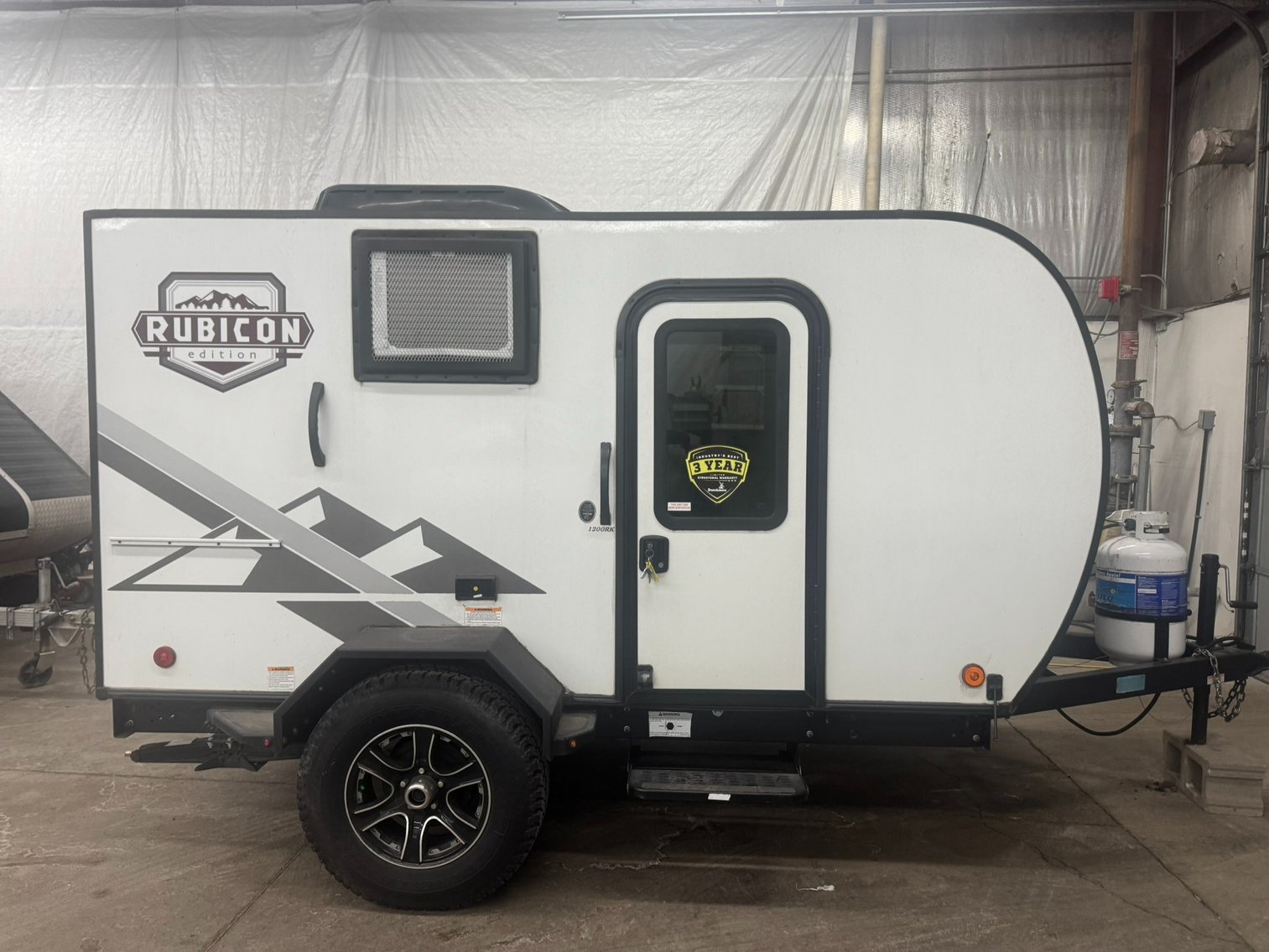 2023 Forest River & Coleman Campers, 2012 Mercedes Sprinter & 2015 Jeep