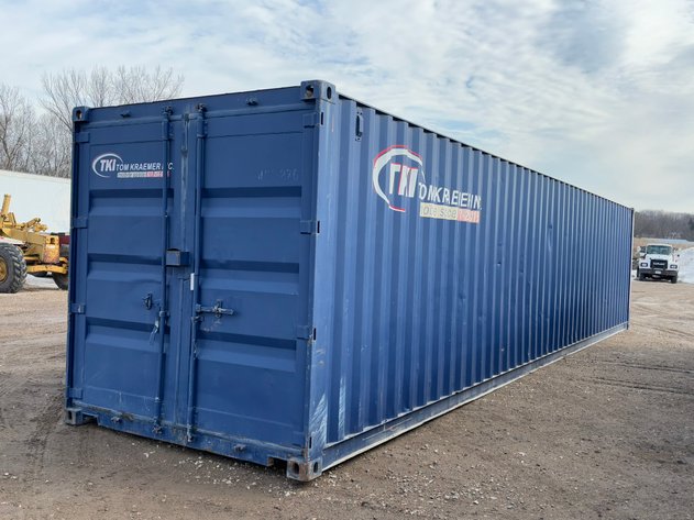 Image for Transportation & Storage Auction: Vehicles, Trailers, Sea Containers & Roll-Offs (157192)