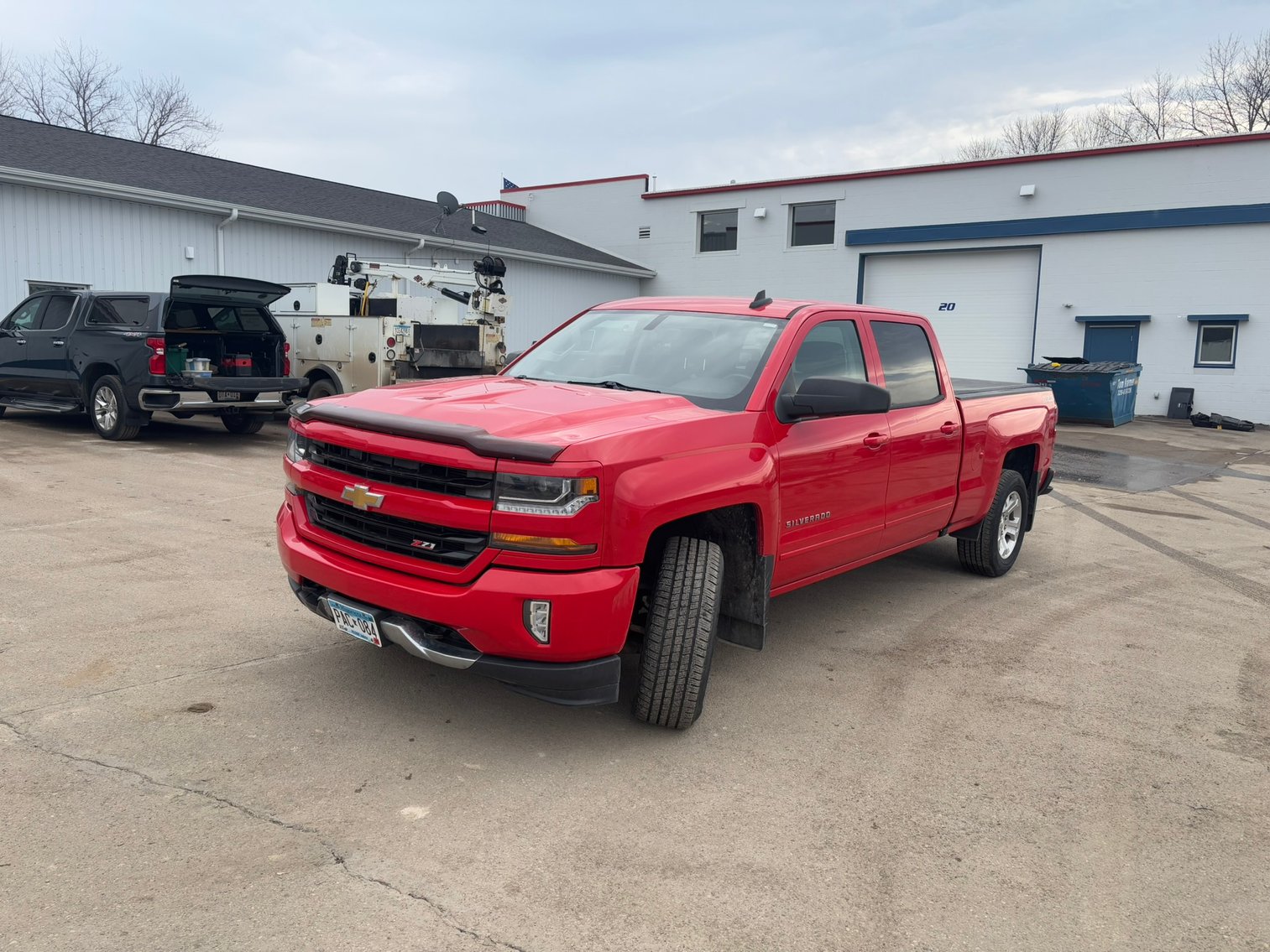 Transportation & Storage Auction: Vehicles, Trailers, Sea Containers & Roll-Offs (157192)