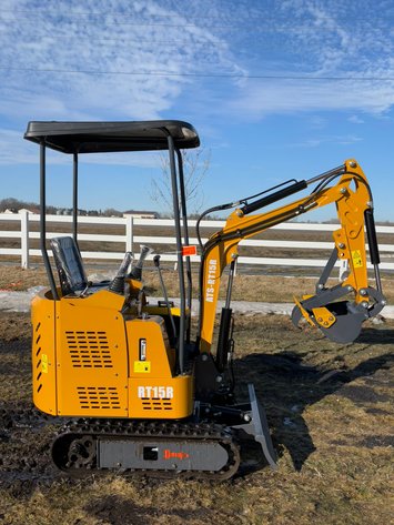 Image for Brand New Mini Excavators (16), Mini Skids (2), Sea Containers & Attachments (155731)