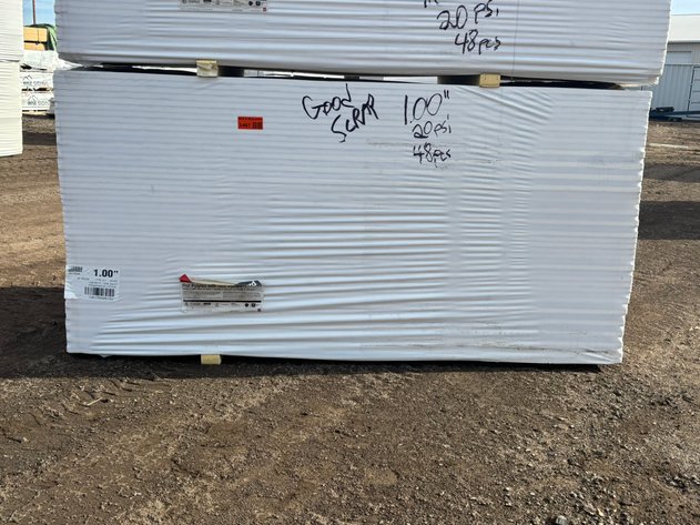 Image for GAF EnergyGuard Polyiso Insulation: Flat & Tapered (158071)