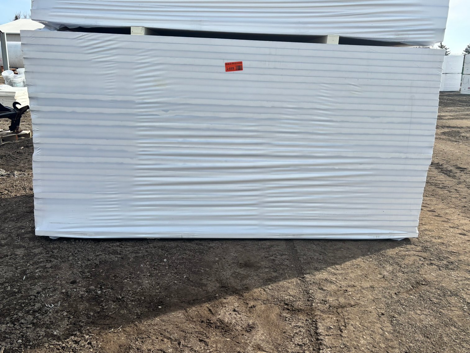 GAF EnergyGuard Polyiso Insulation: Flat & Tapered (158071)