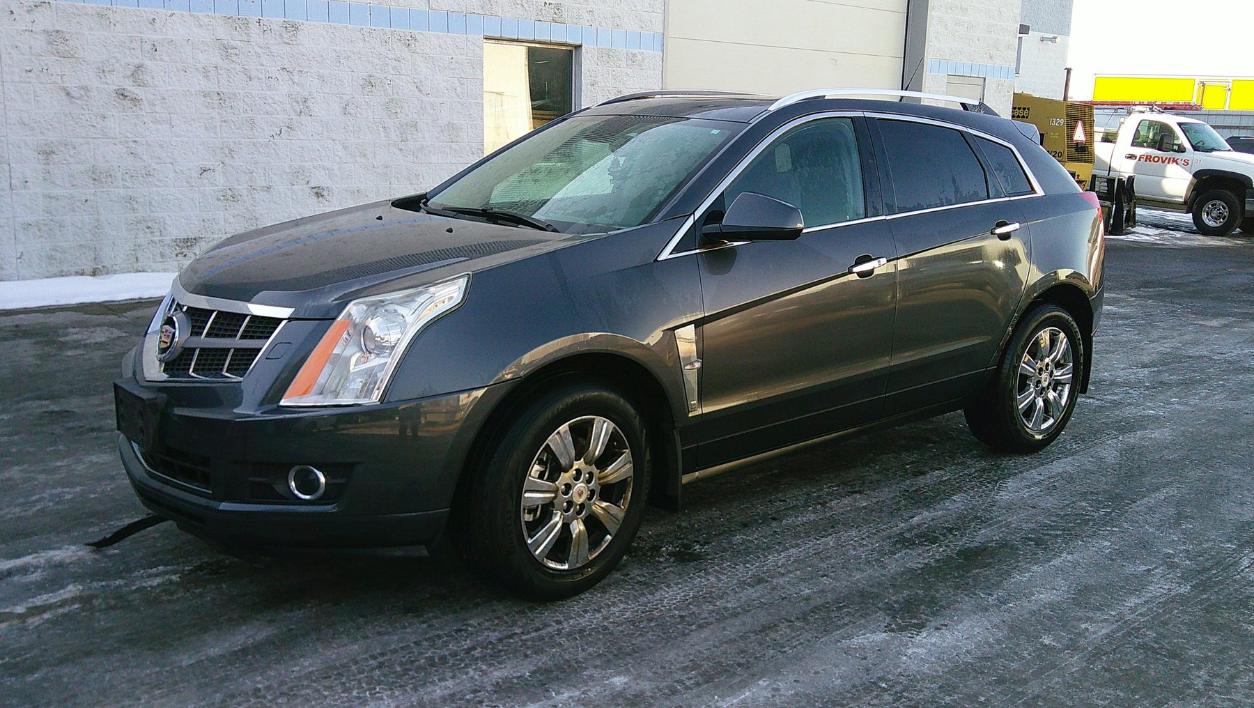 #40 FTR Police Repo & Impound Auction (157979)