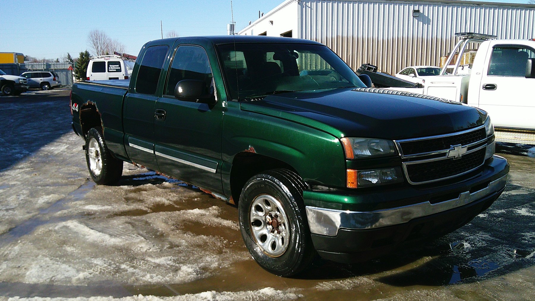 #40 FTR Police Repo & Impound Auction (157979)