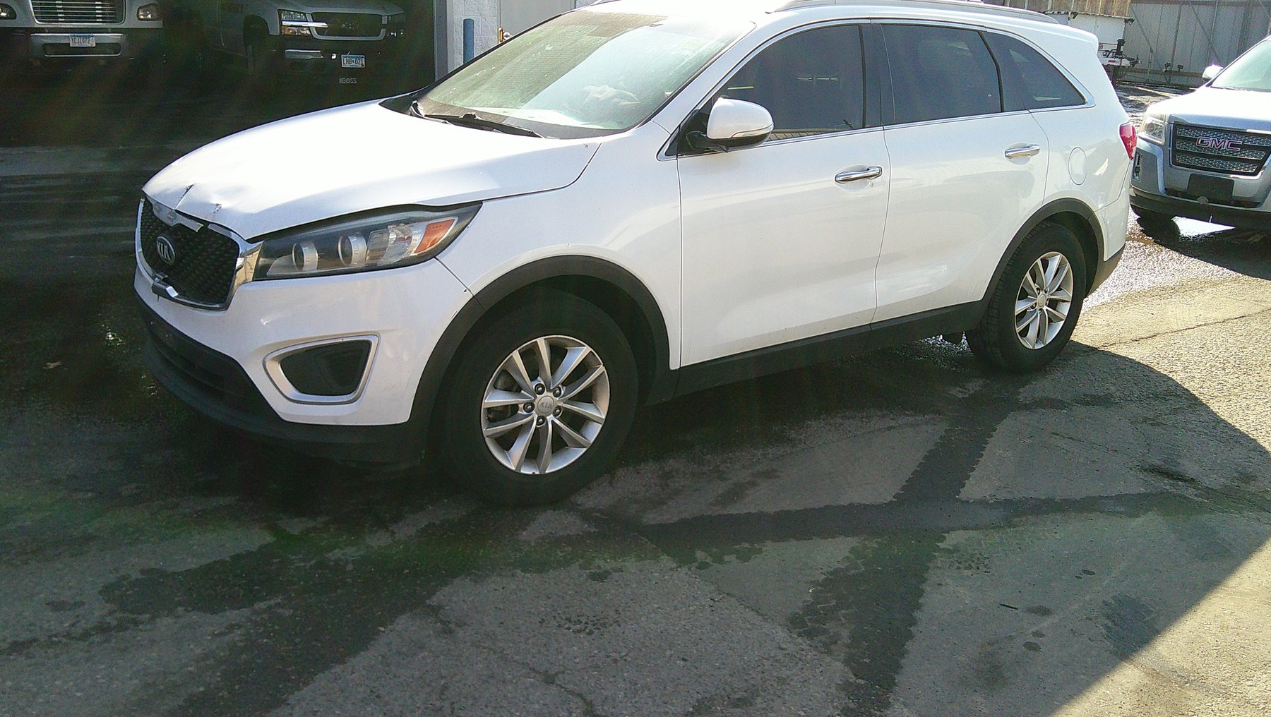 #40 FTR Police Repo & Impound Auction (157979)