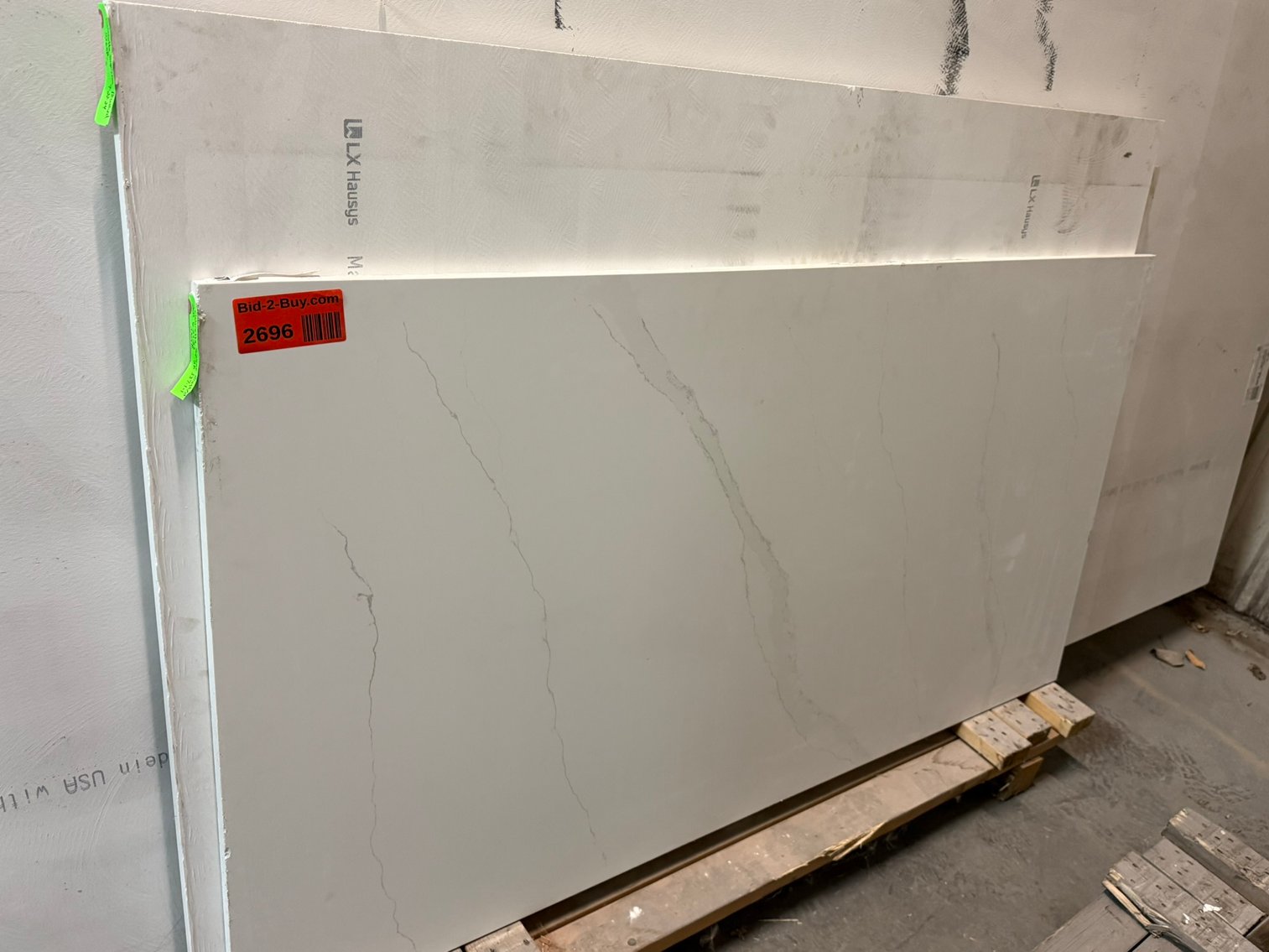 Complete Granite Fabrication Shop Liquidation