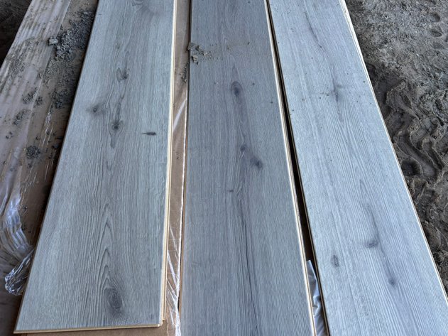 Image for 13 Pallets Flooring: Vinyl, Laminate & Engineered Hardwood #5 (159113)