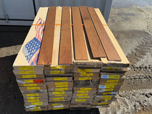 Image for Engineered Wood Flooring: Over 22,000 Sq Ft #5 (158414)