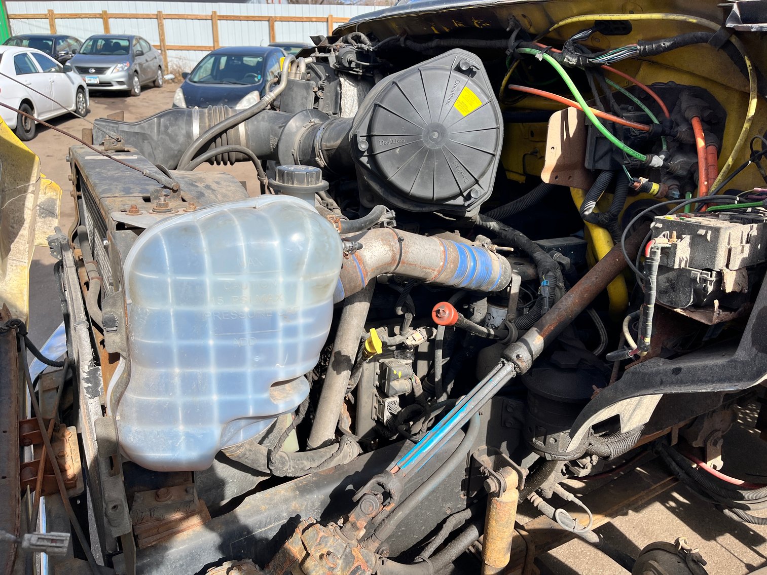 Service Center & Towing Company Auction: Tow Trucks, Snap-On Tools & Shop Equipment (158411)