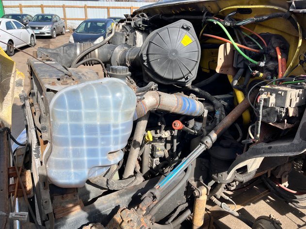 Image for Service Center & Towing Company Auction: Tow Trucks, Snap-On Tools & Shop Equipment (158411)
