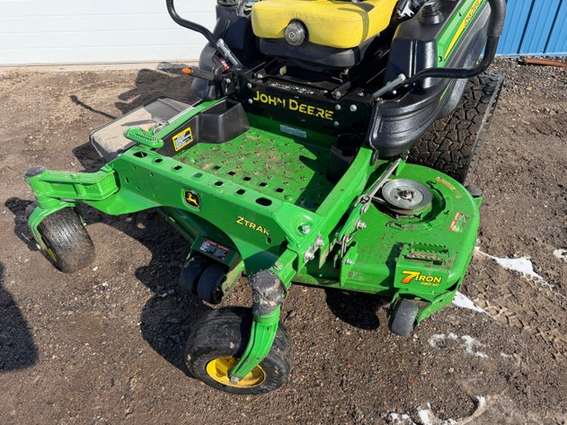 Image for (14) John Deere Mowers, Boss Snowrators, Tires & More (158561)