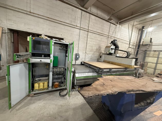 Image for Complete Woodworking Shop Liquidation Auction (158402)