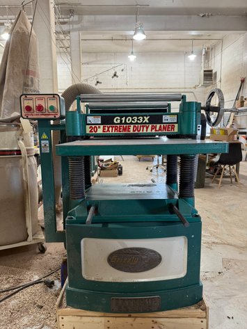 Image for Complete Woodworking Shop Liquidation Auction