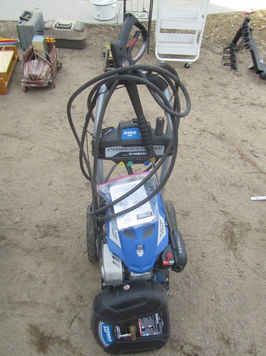 Hart Moving Auction, Pequot Lakes, MN