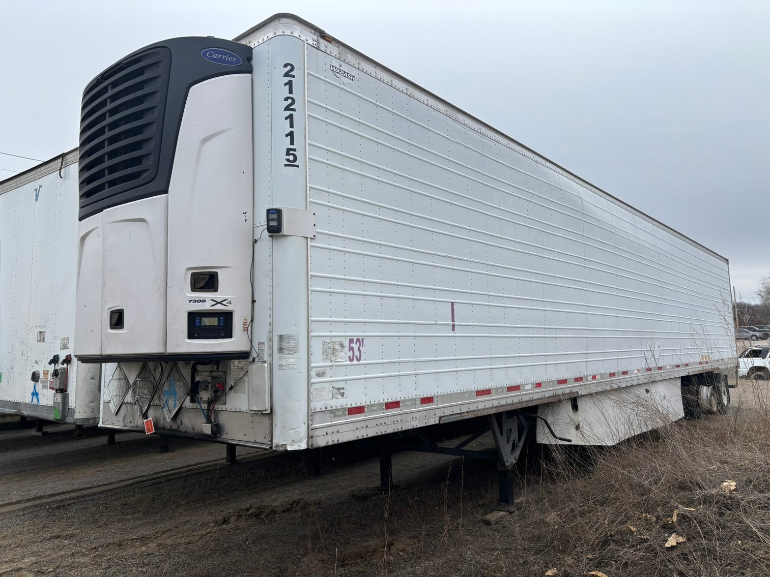 St. Cloud, MN Impound Auction: Semis, Trailers & Box Trucks (158124)