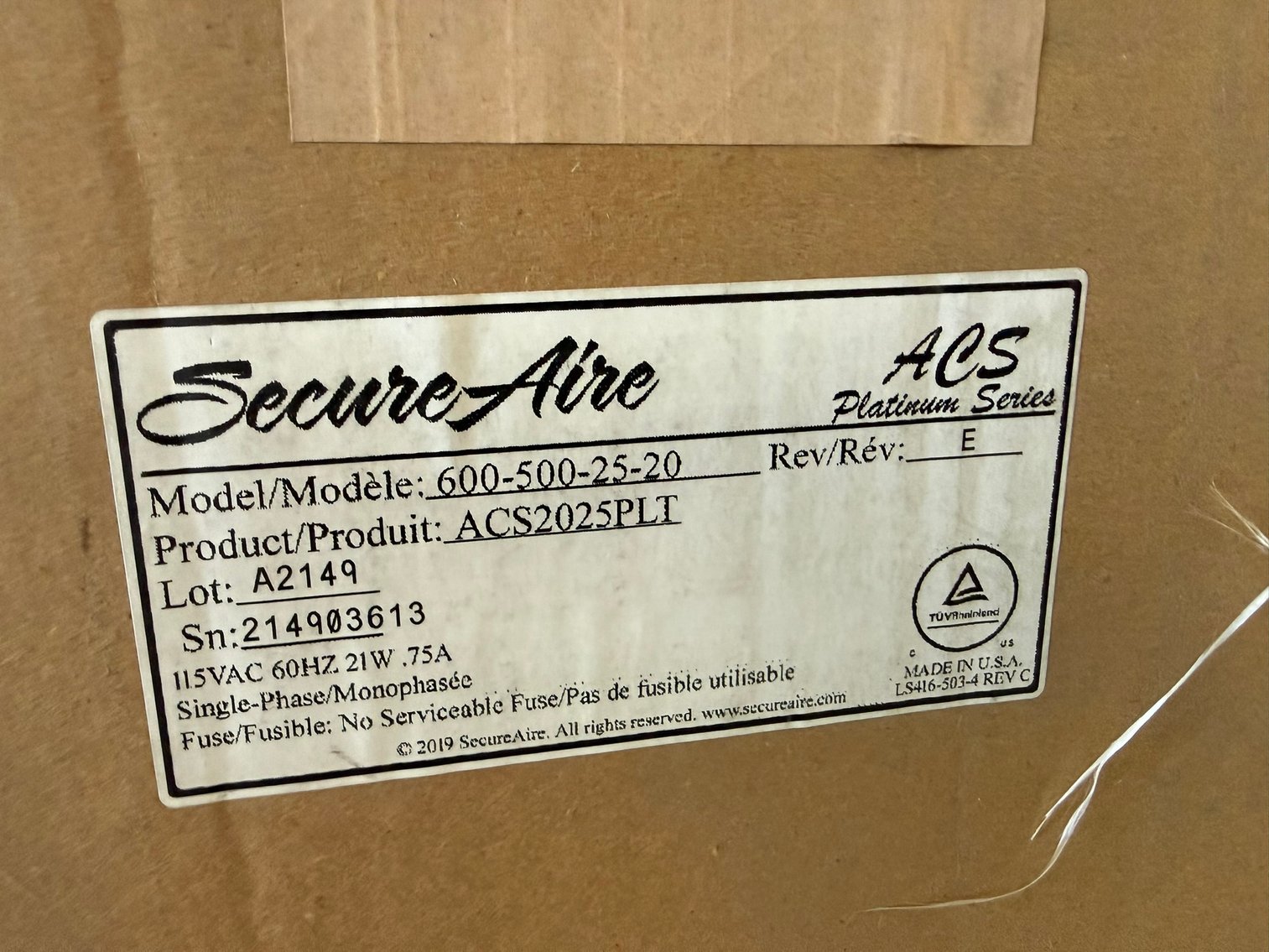 HVAC Contractor Surplus Equipment & Inventory for Ongoing Operations (159177)