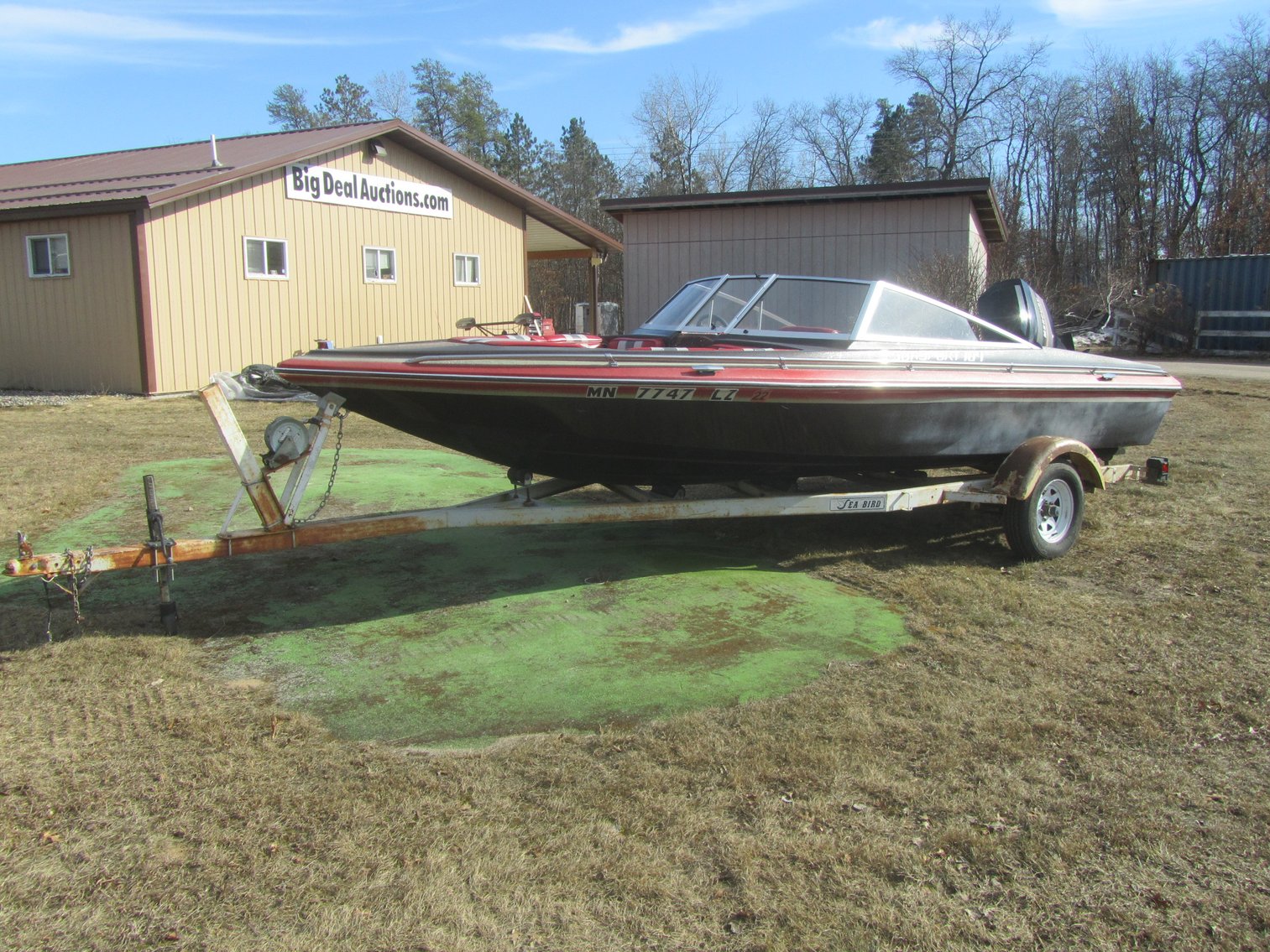 Ideal Corners April Consignment Auction, Pequot Lakes, MN