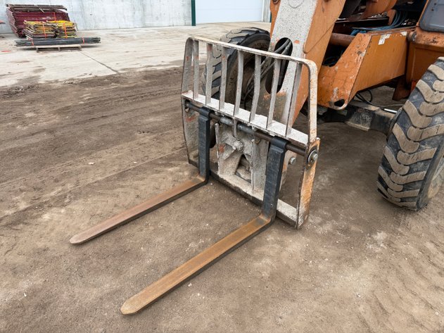 Image for Commercial Concrete & Masonry Company Surplus To Ongoing Operations (159433)
