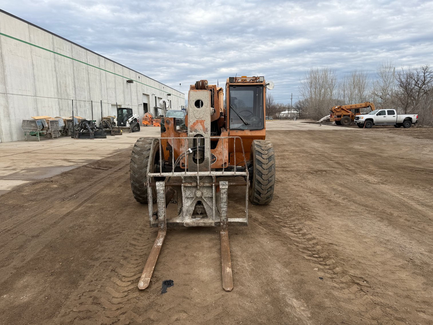 Commercial Concrete & Masonry Company Surplus To Ongoing Operations (159433)