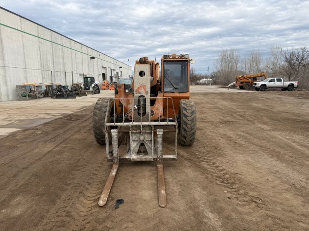 Image for Commercial Concrete & Masonry Company Surplus To Ongoing Operations (159433)