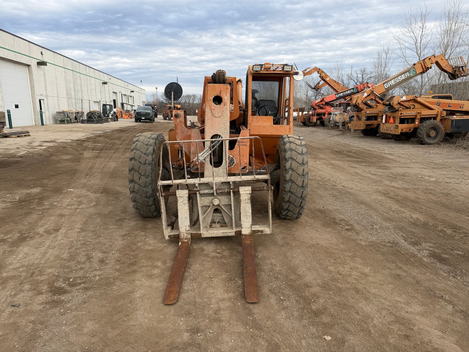 Commercial Concrete & Masonry Company Surplus To Ongoing Operations (159433)