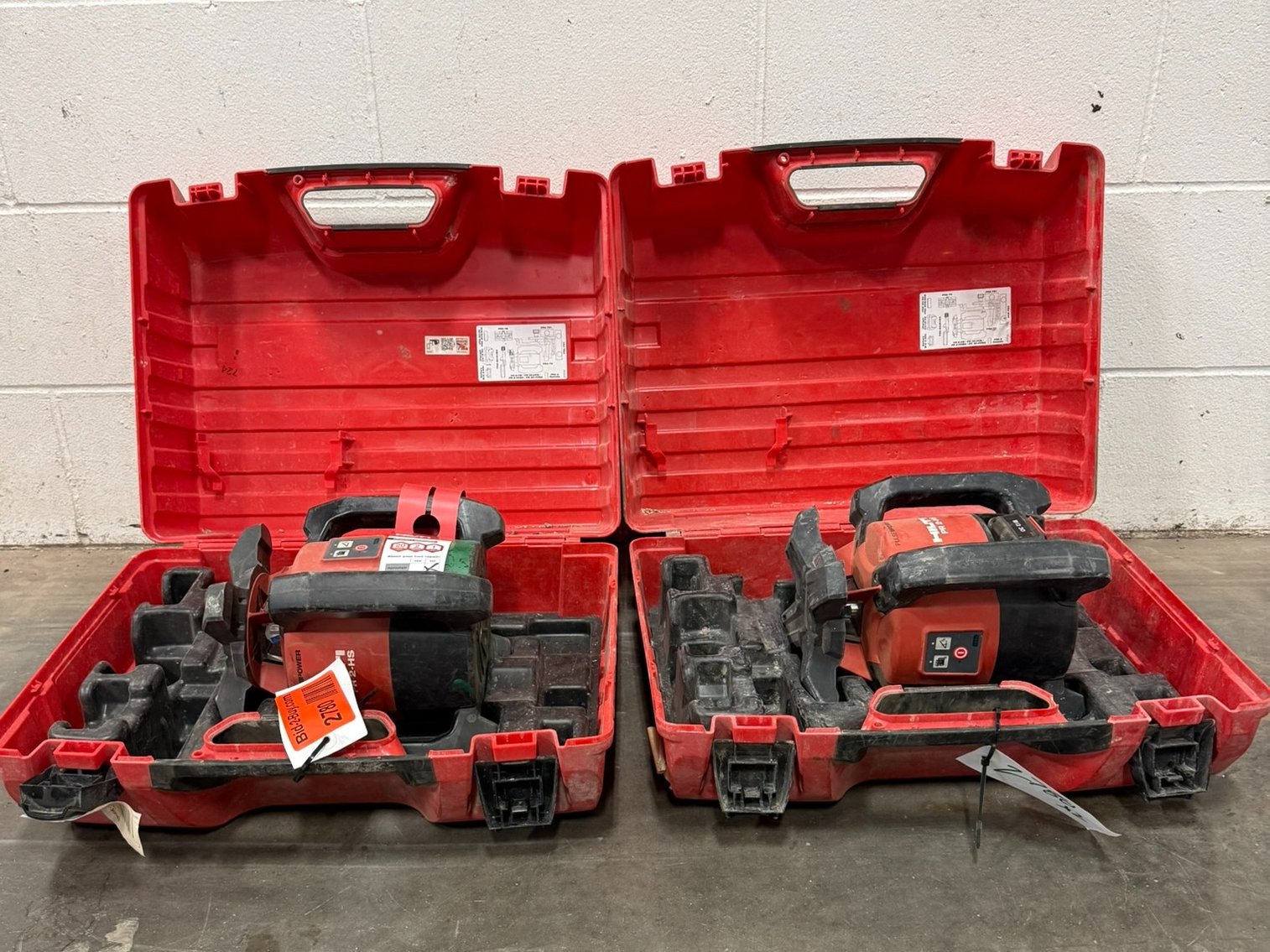 Commercial Concrete & Masonry Company Surplus To Ongoing Operations