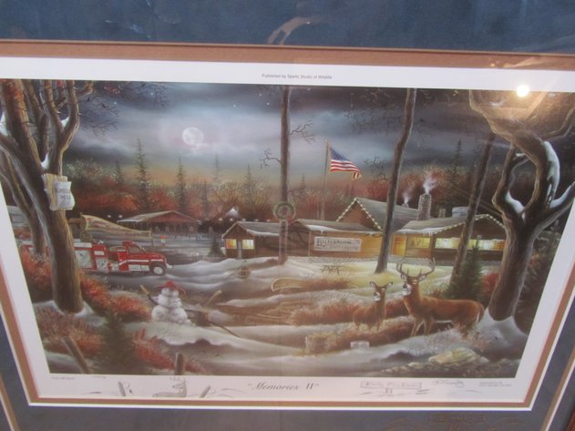 Image for Lovell and Jane Baker Living Estate, Emily, MN (158600)