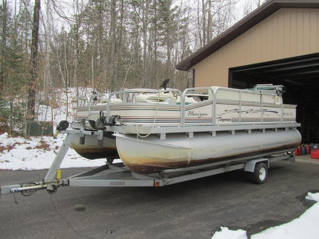 Image for Lovell and Jane Baker Living Estate, Emily, MN