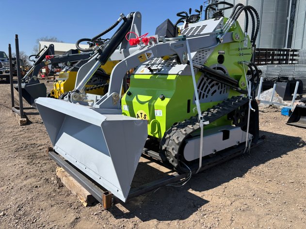 Image for Brand New Equipment & Attachments