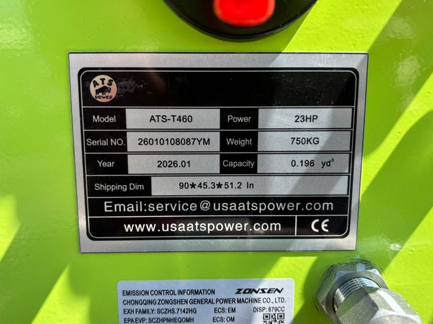 Image for Brand New Equipment & Attachments (160306)