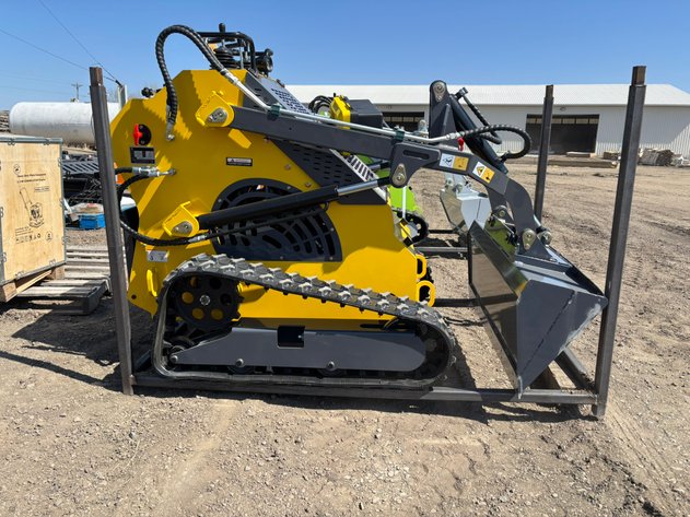 Image for Brand New Equipment & Attachments (160306)