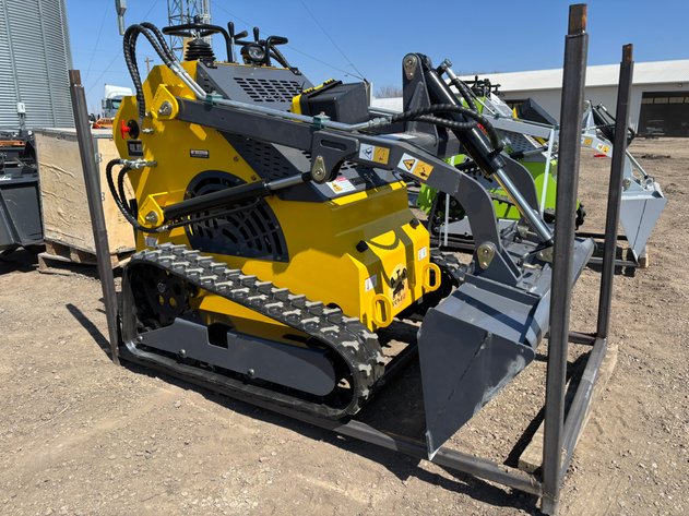 Image for Brand New Equipment & Attachments