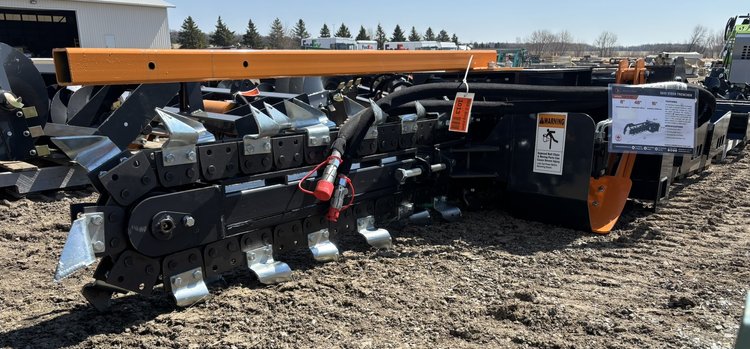 Image for Brand New Equipment & Attachments