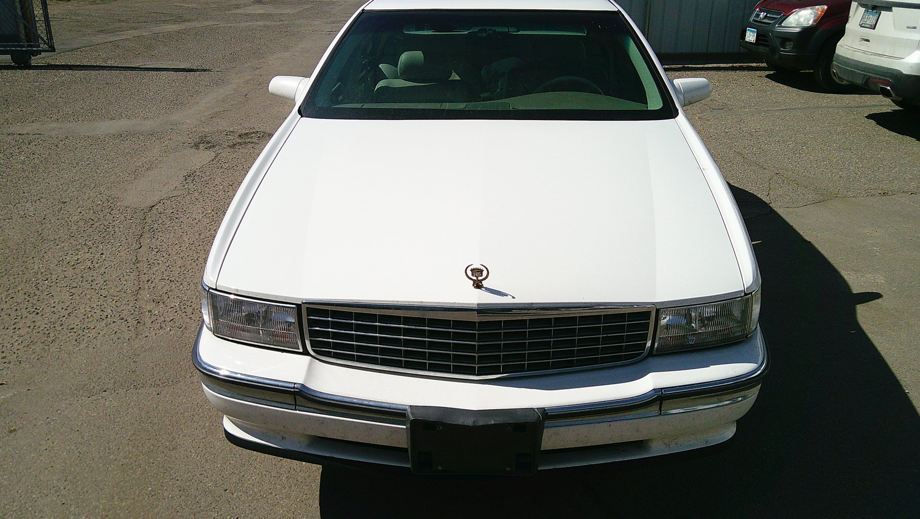 #41 FTR Police Repo & Impound Auction (159277)