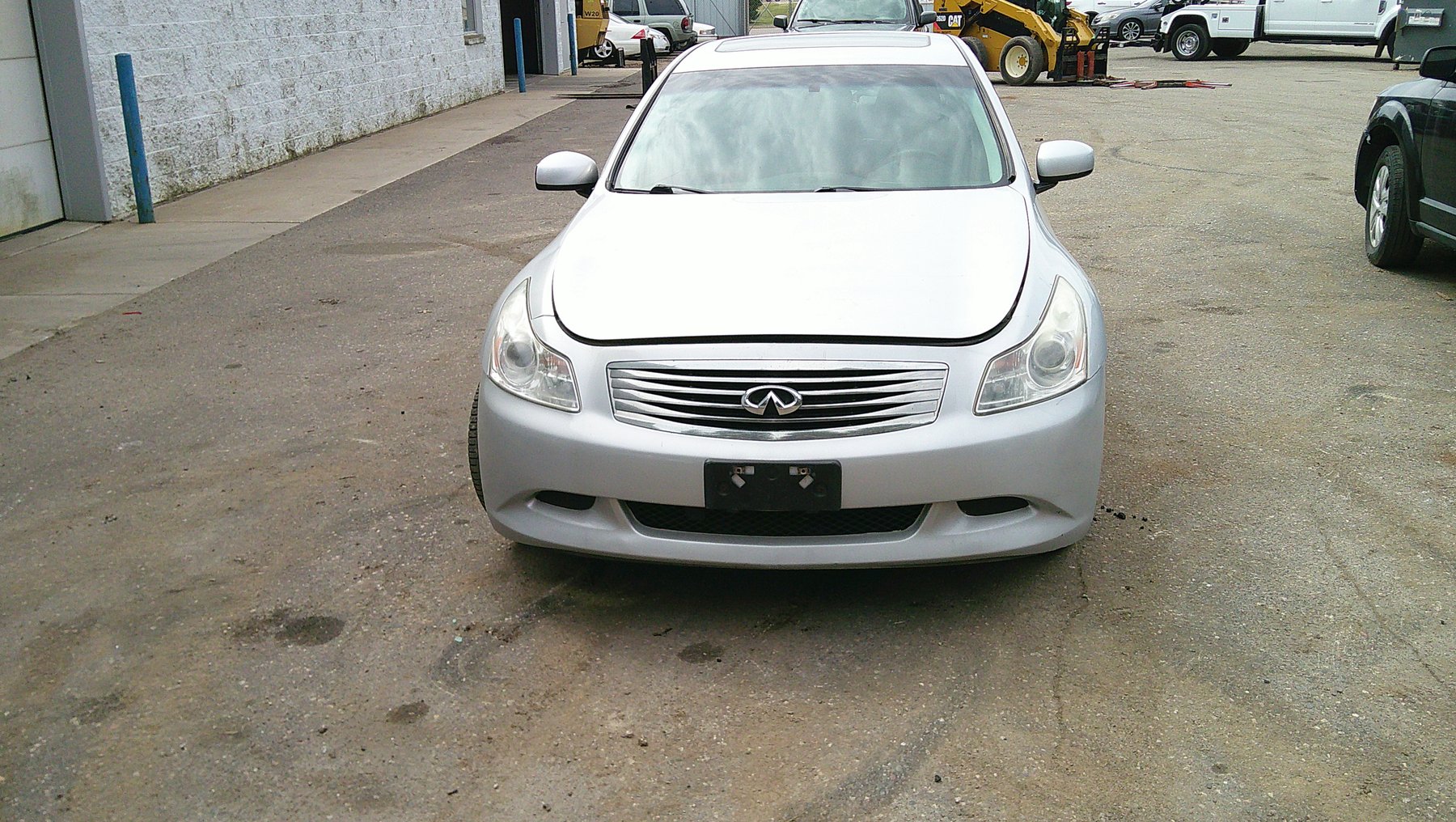 #41 FTR Police Repo & Impound Auction (159277)