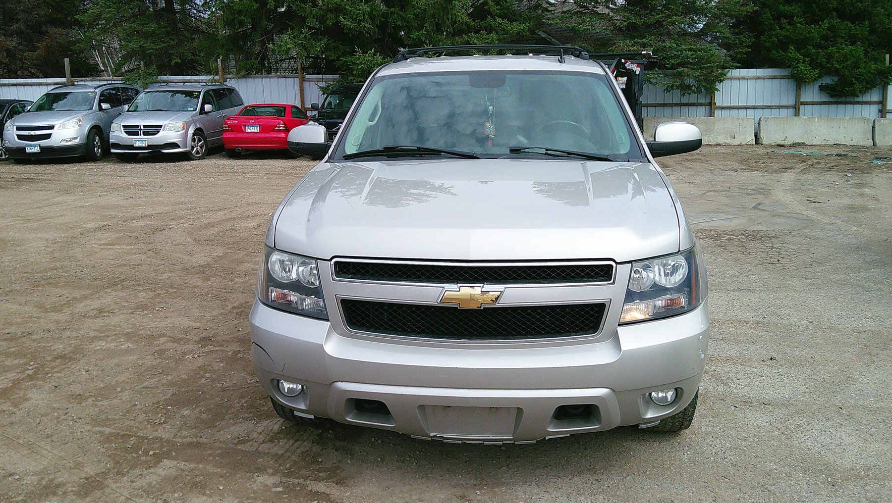 #41 FTR Police Repo & Impound Auction (159277)