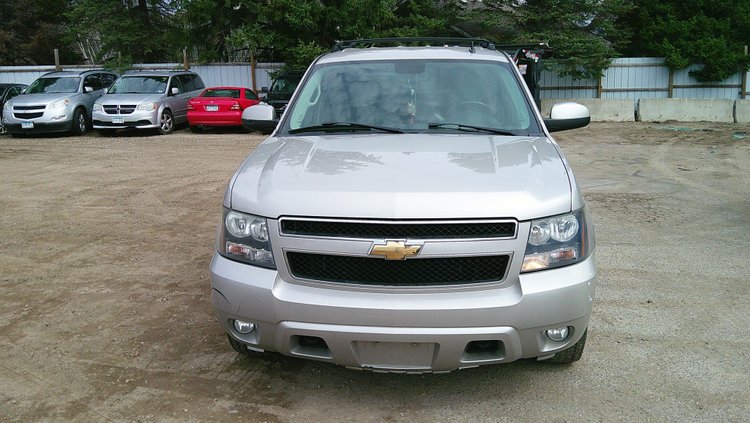Image for #41 FTR Police Repo & Impound Auction (159277)
