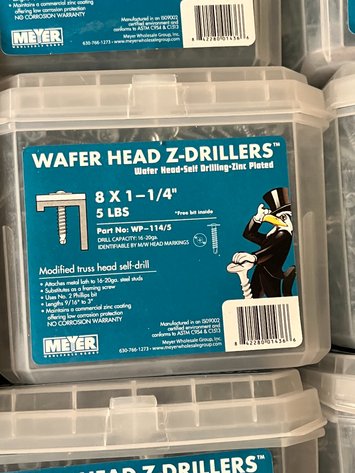 Image for Surplus Hardware: Nails, Screws & More (159524)
