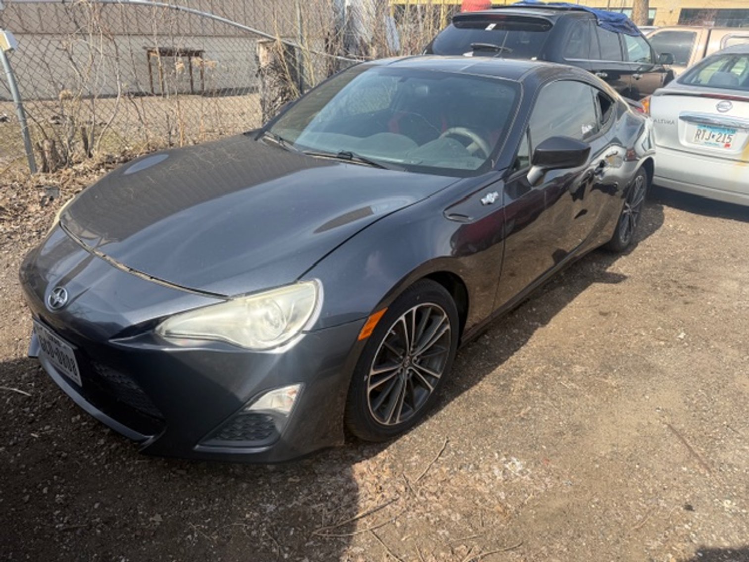 Impound Auction #11 in St. Paul, MN (154954)