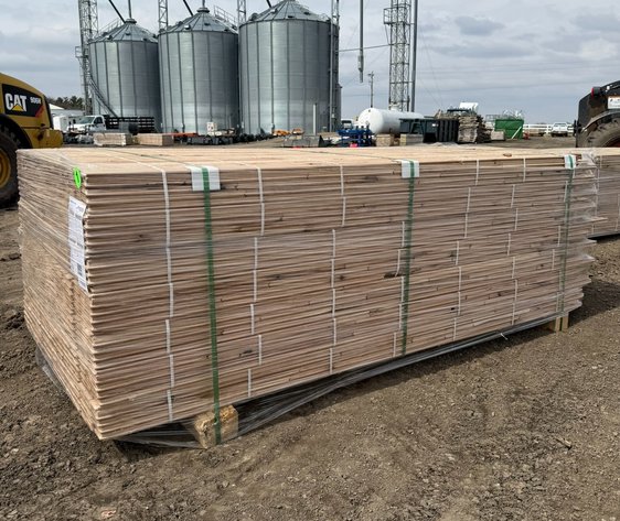 Image for Unfinished Hardwood: White & Red Oak