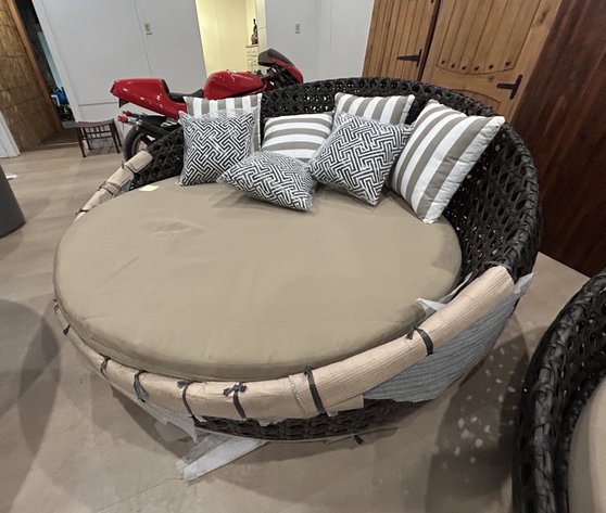 Image for Live Edge Suar Table, Bathroom Vanities & Teak Furniture