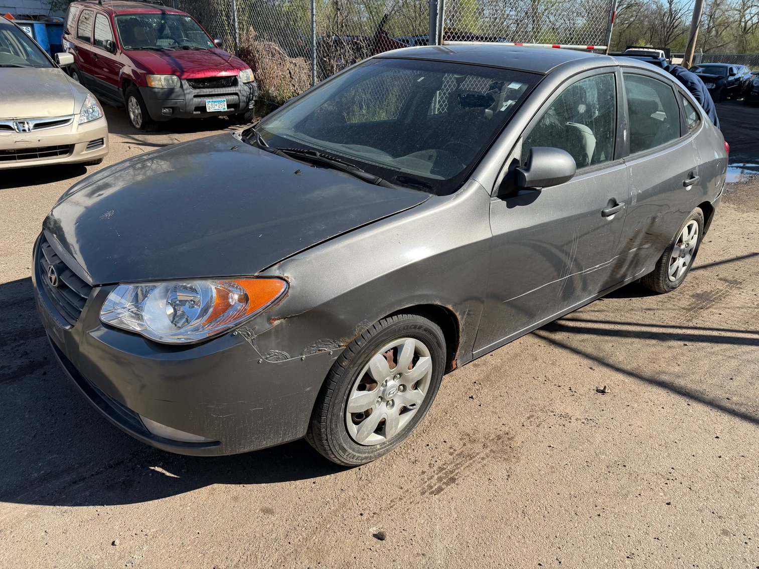 Metro WSI Private Impound Vehicles #14