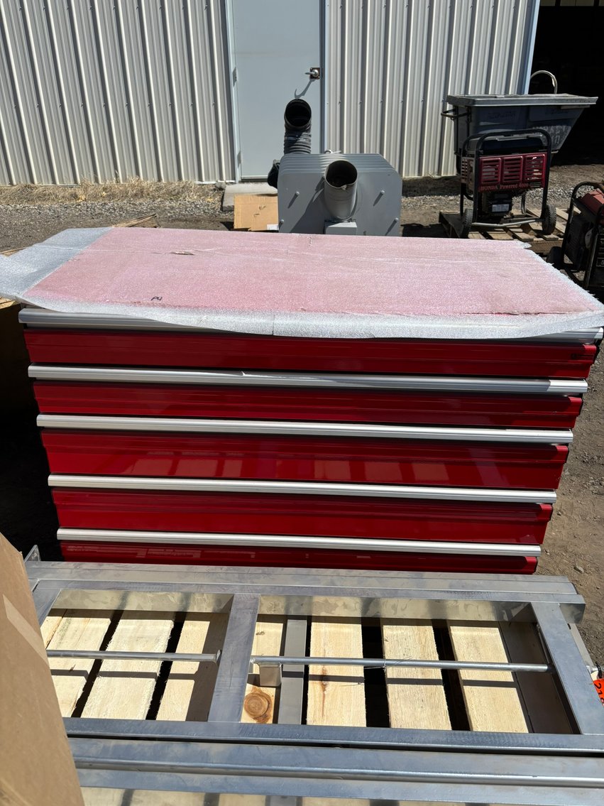 Truck Manufacturing New Overstock, Parts & Take Off Items